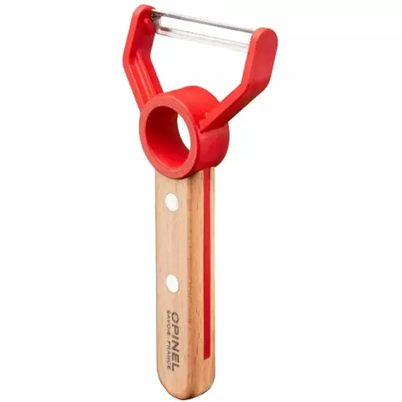Набір ножів Opinel Le Petite Chef к:червоний, фото , изображение 3